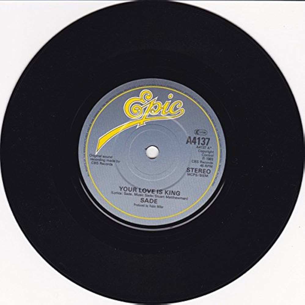 Your Love Is King [7